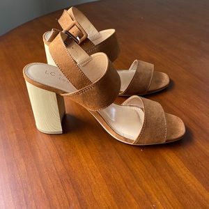 Lauren Conrad Matcha Women’s High Heel Sandals | Size 7